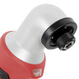 M12 12-Volt Lithium-Ion Cordless 1/4 in. Right Angle Hex Impact Driver (Tool-Only) - Super Arbor