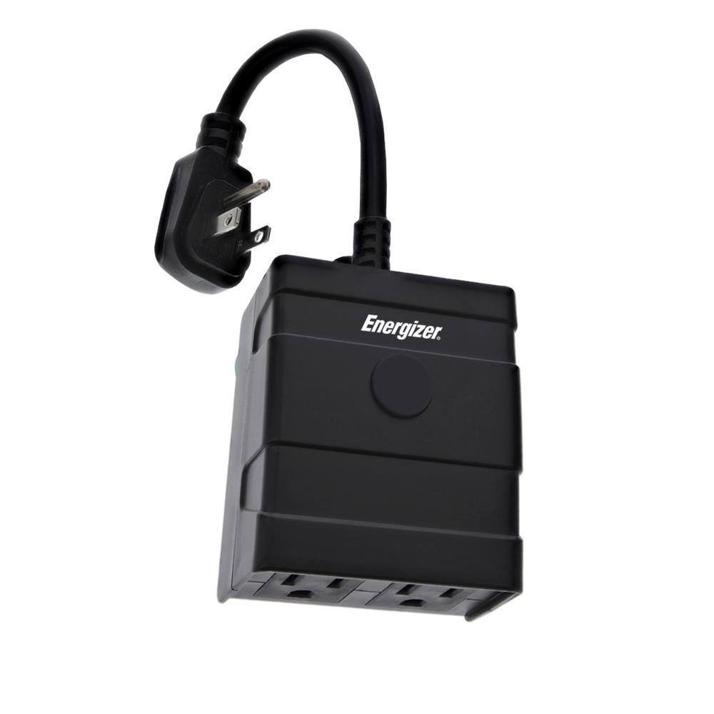 Smart Outdoor Plug - Super Arbor