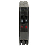 QO 2-15 Amp Single-Pole Tandem Circuit Breaker