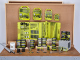 RYOBI Impact Rated Bit Holder Set (3-Piece)