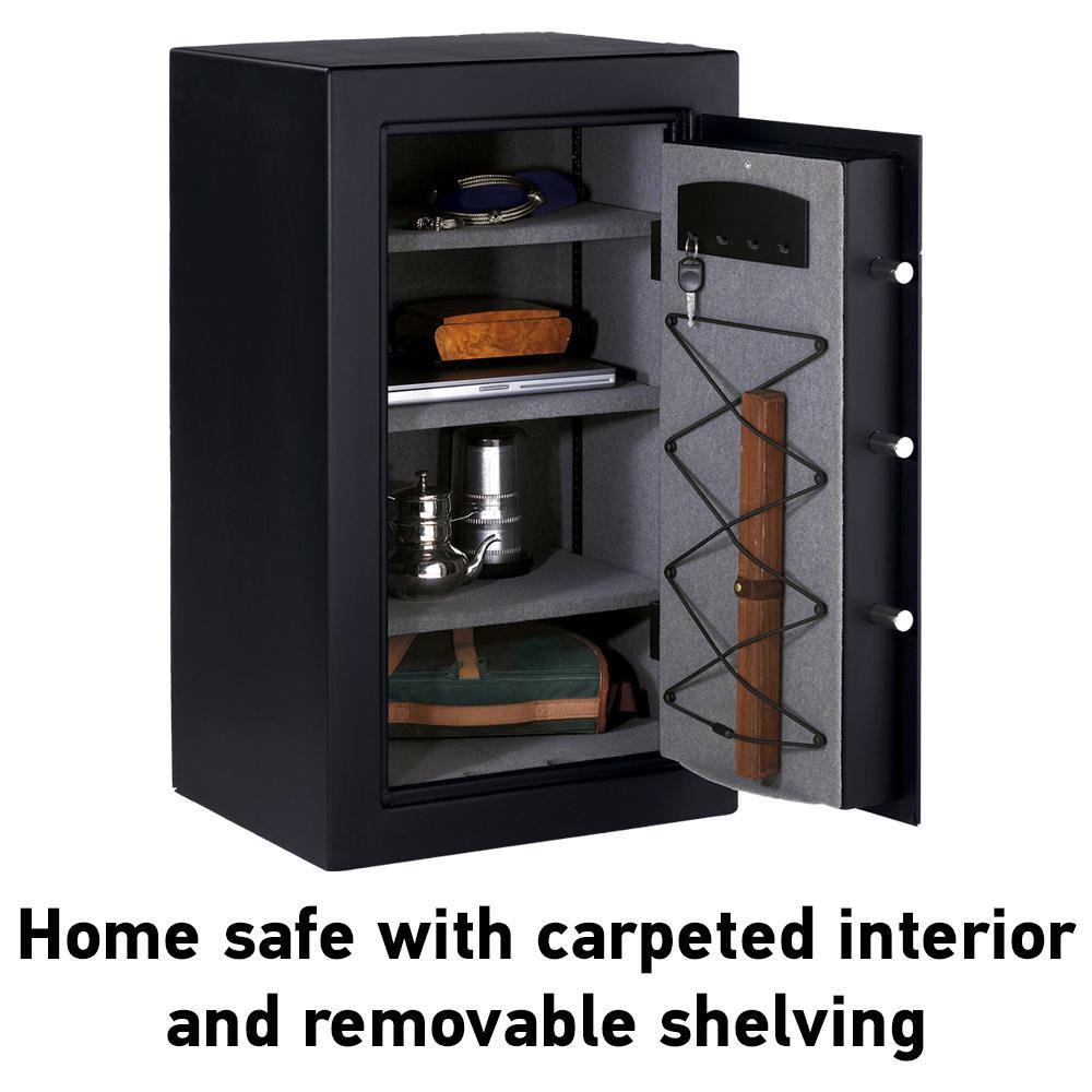 T0-331 6.0 cu ft Security Safe with Digital Keypad - Super Arbor