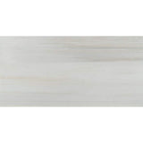 Fresco Blanco 12 in. x 24 in. Matte Porcelain Stone Look Floor and Wall Tile (12 sq. ft./Case)