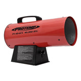 40,000 BTU Forced-Air Propane Space Heater - Super Arbor