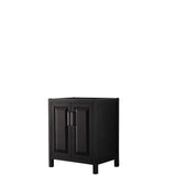 Daria 59 in. Single Bathroom Vanity Cabinet Only in White - Super Arbor