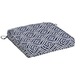 Style Selections Tilda Trellis Seat Pad