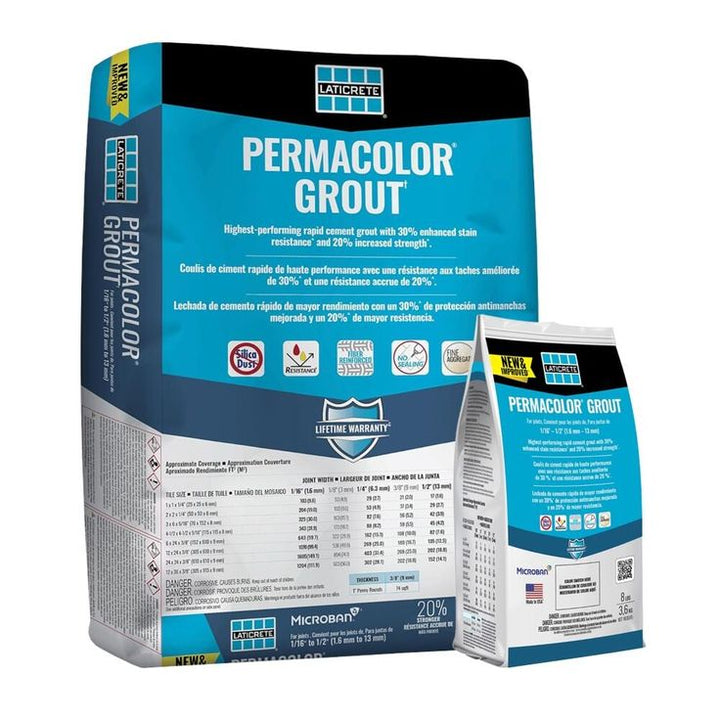 34 Sandstone Permacolor Grout (25 lbs)