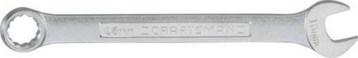 Craftsman 15mm Metric Combination Wrench - Durable Alloy Steel