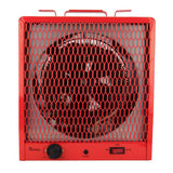 11.5 in. L 240-Volt 5600-Watt Garage Workshop Portable Baseboard Heater (2-Pack) - Super Arbor