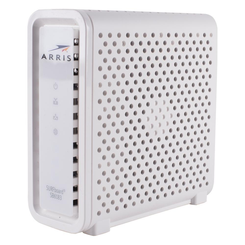 SURFboard DOCSIS 3.0 SB6183 Cable Modem Refurbished - Super Arbor