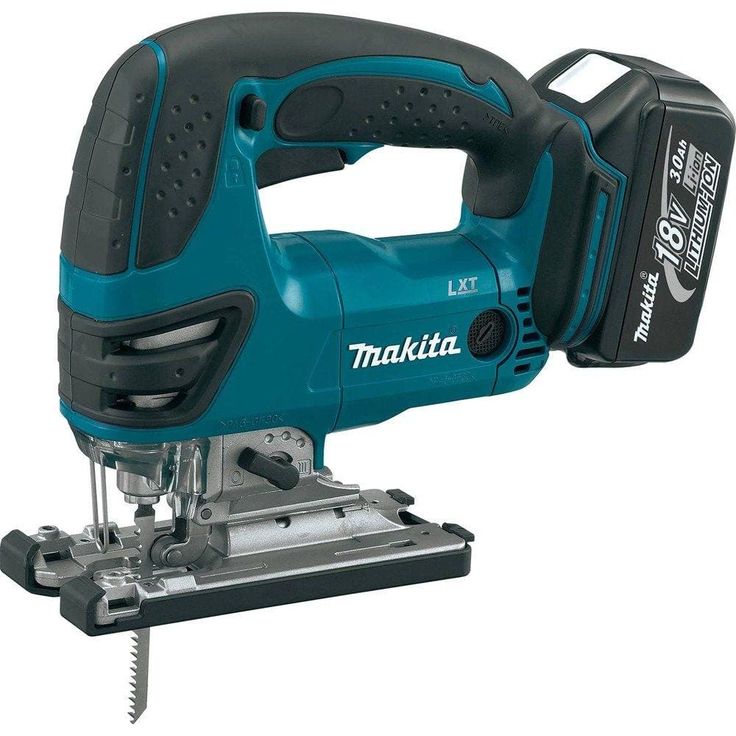 18-Volt LXT Lithium-Ion Cordless Jig Saw Kit