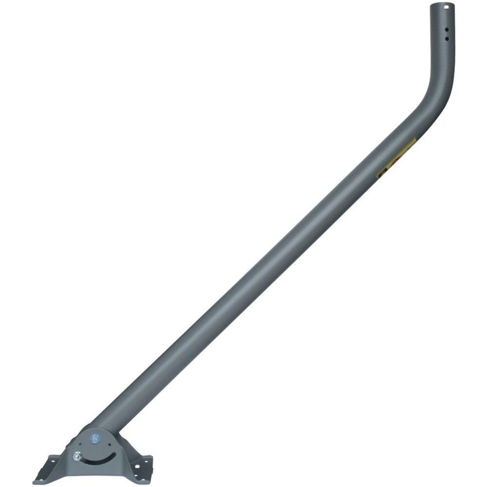 J Pipe Antenna Mount - Super Arbor