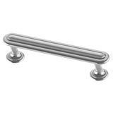 Harmon 3 in. (76mm) Center-to-Center Satin Nickel Drawer Pull - Super Arbor