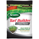 Scotts 52 lbs. Phos 10 M Turf Builder with Moss Control Zero