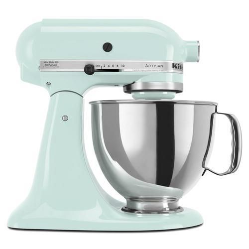 KitchenAid 5-Quart 10-Speed Ice Residential Stand Mixer