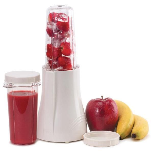 Original 8 oz. 2-Speed Off-White Personal Blender