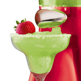 64 oz. Single Speed Red Margarita and Slush Blender