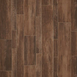 Style Selections (Sample) Sample Rivers Edge Mixed Tile Waterproof Stone Look Glue Down Sheet Vinyl