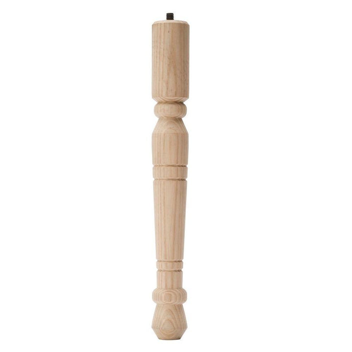 11-3/4 in. Early American Table Leg - Super Arbor