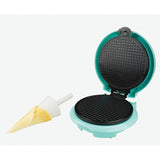 Blue Waffle Cone Maker