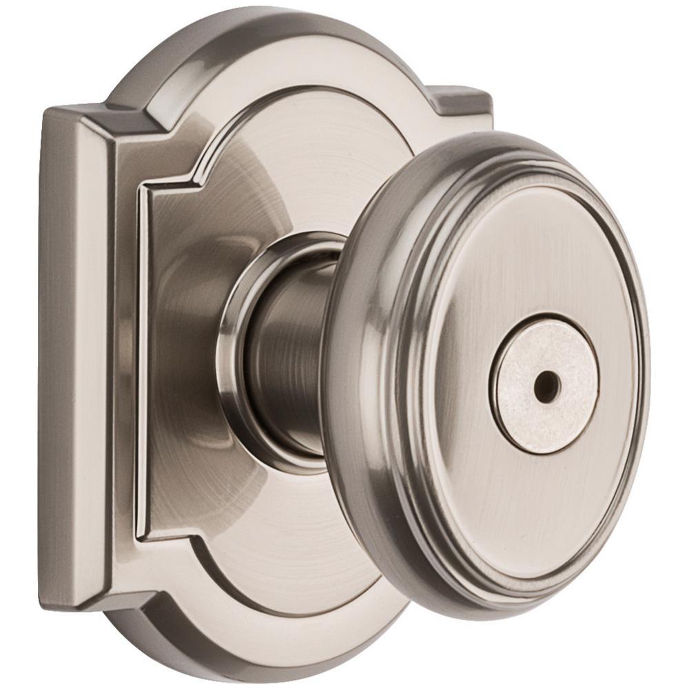 Prestige Carnaby Venetian Bronze Bed/Bath Door Knob - Super Arbor