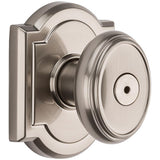 Prestige Carnaby Venetian Bronze Bed/Bath Door Knob - Super Arbor