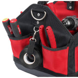 10 in. PACKOUT Tote with 11-in-1 Multi-Tip Screwdriver with Square Drive Bits - Super Arbor