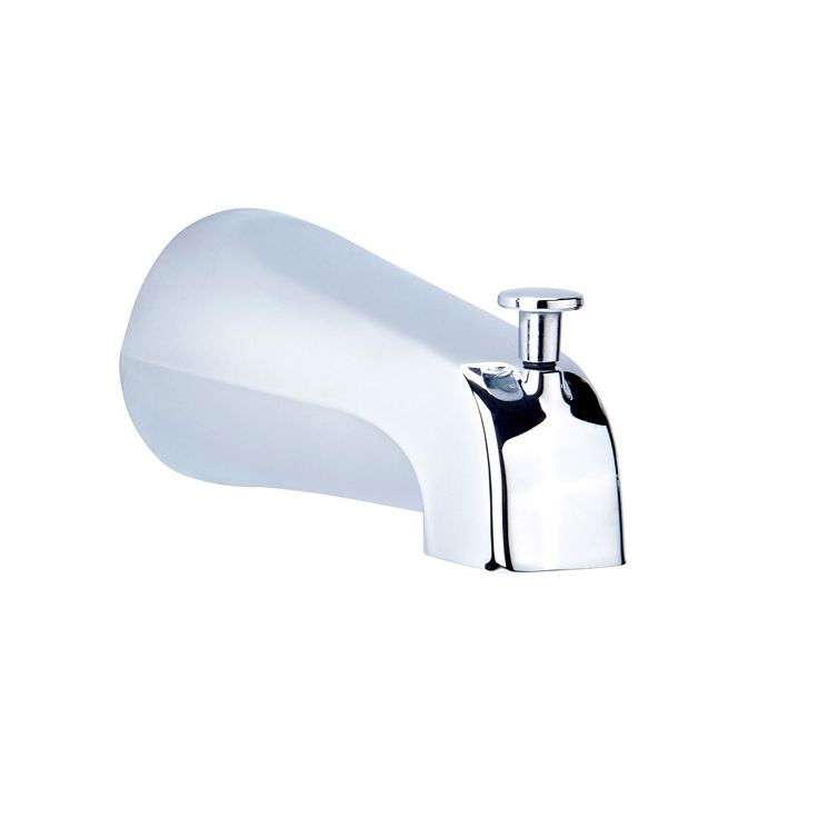 Delta Chrome Bathtub Spout with Diverter