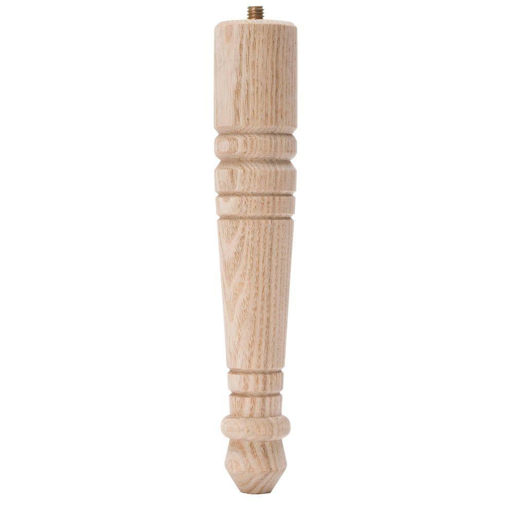 7-3/4 in. Early American Table Leg - Super Arbor