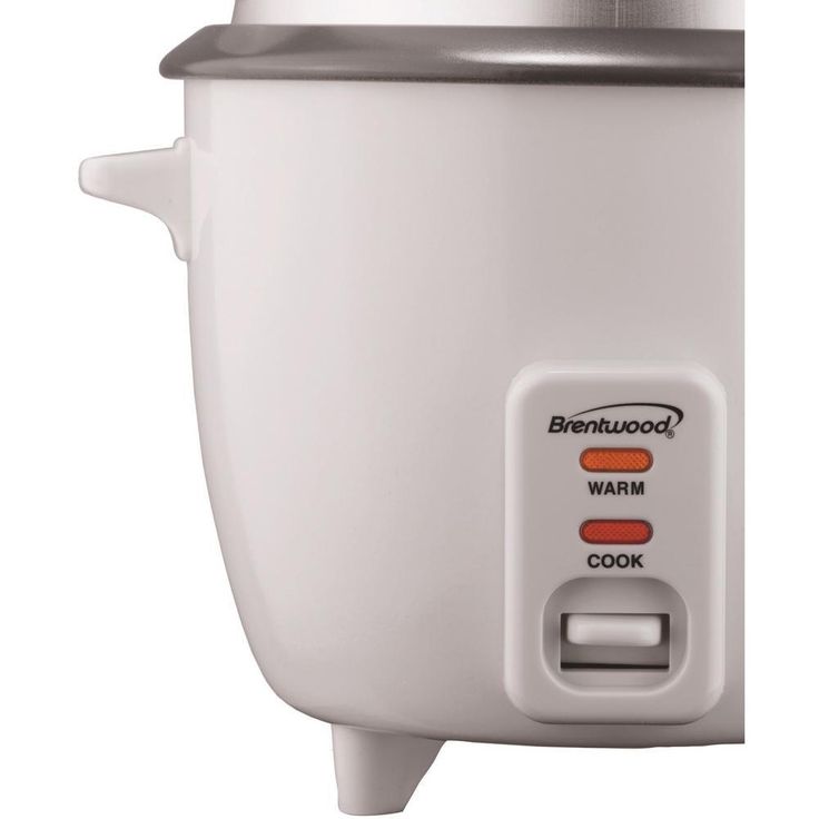 8-Cup White Rice Cooker