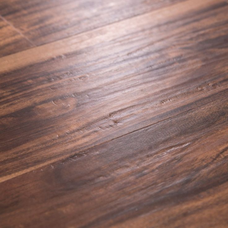 CALI Vinyl Pro Classic 10-Piece 7.12-in x 48-in Walnut Creek Luxury Vinyl Plank Flooring