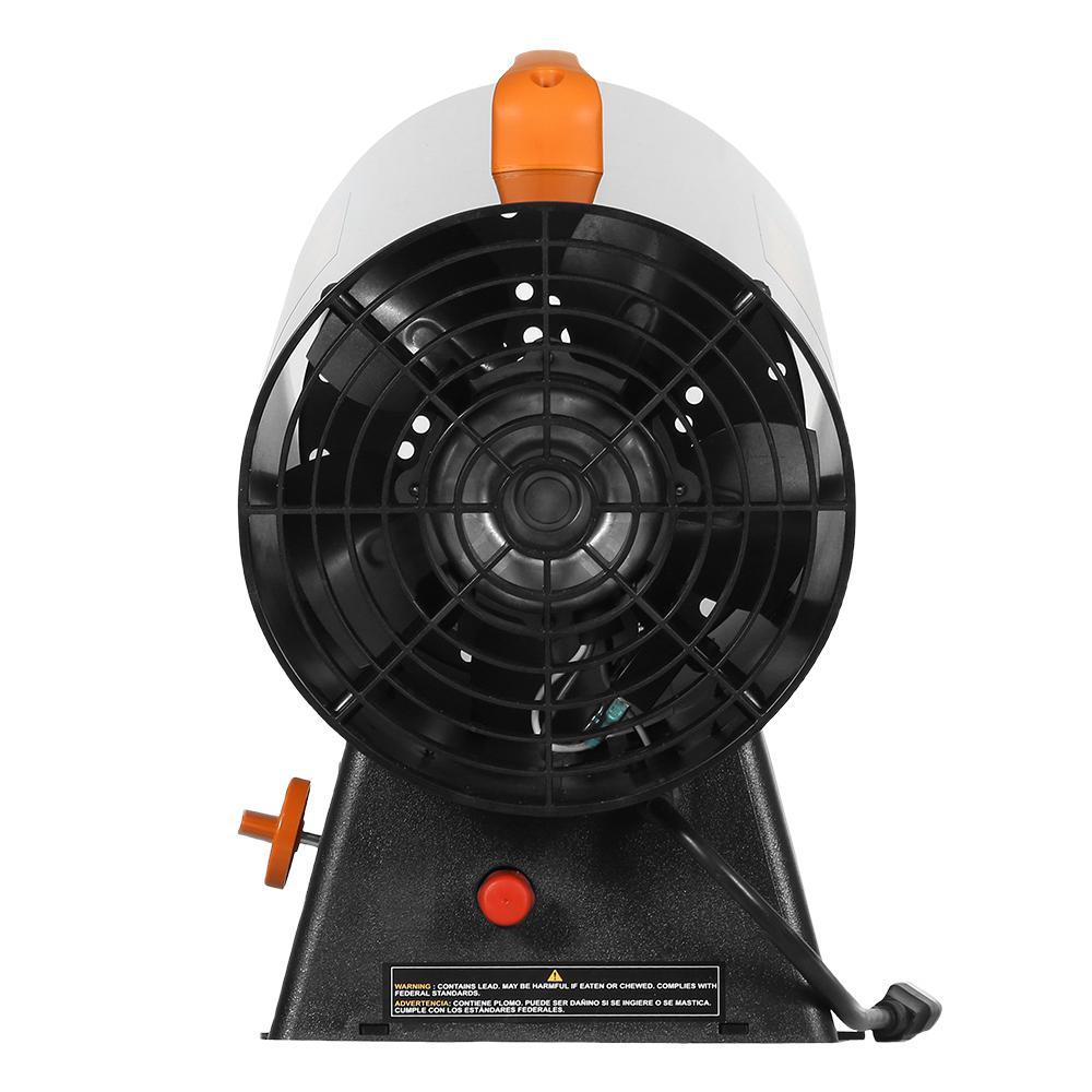 125,000 BTU Forced Air Propane Space Heater - Super Arbor