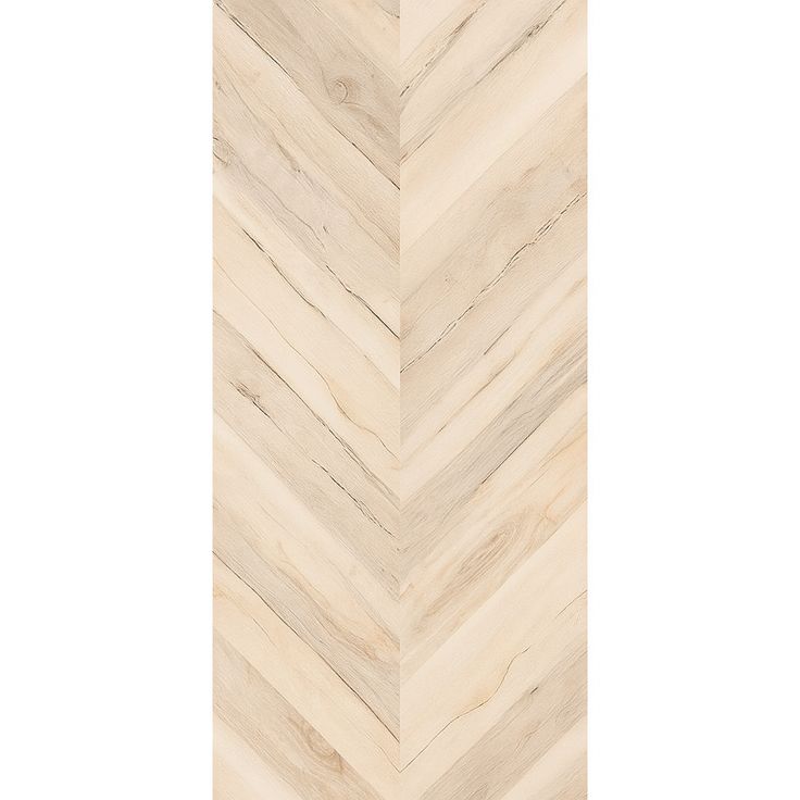 Chevron Navarra Maple 12 MIL x 12 in. W x 28 in. L Click Lock Waterproof Luxury Vinyl Plank Flooring (18.9 sq. ft./Case)