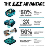 18-Volt X2 LXT 5.0Ah Lithium-Ion (36-Volt) Brushless Cordless Rear Handle 7-1/4 in. Circular Saw Kit