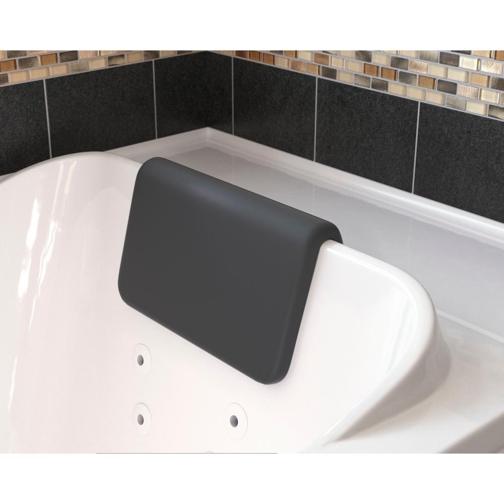 Gelcoat Premium Series 48 in. x 28 in. Right Hand Walk-In Whirlpool Bathtub in White - Super Arbor
