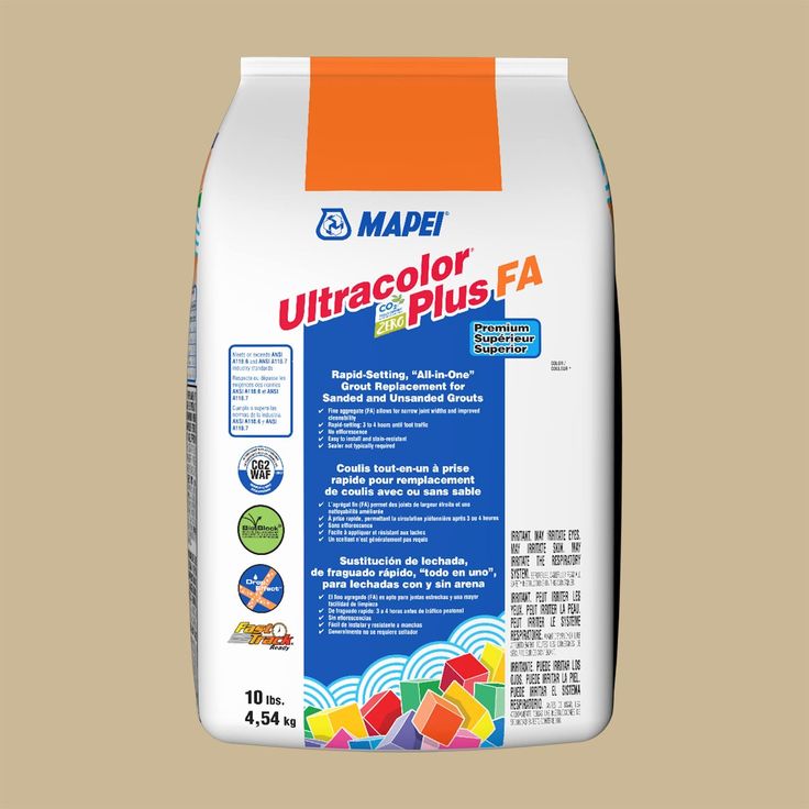 5006 Harvest Ultracolor Plus FA Grout (10 lbs)