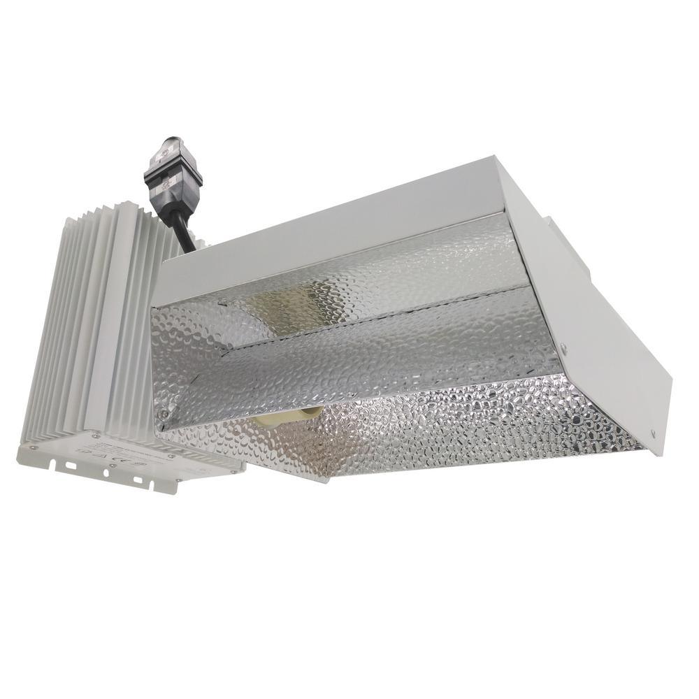 315-Watt Ceramic Metal Halide CMH Open Style Complete Grow Light System with Lamp - Super Arbor