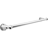 Crestfield 60 in. x 58-1/8 in. Traditional Semi-Frameless Sliding Bathtub Door in Bronze and 1/4 in. (6mm) Niebla Glass - Super Arbor