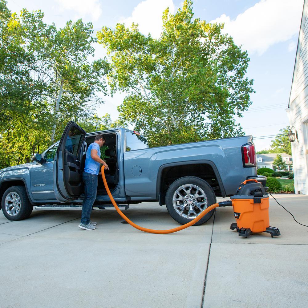 1-1/4 in. Premium Car Cleaning Accessory Kit for RIDGID Wet/Dry Shop Vacuums - Super Arbor