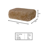Oldcastle Olde Manor 3.75 in. x 11.5 in. x 8 in. Toscana Tan/Brown Concrete Garden Wall Block (120 Pieces / 40 Face ft. / Pallet) - Super Arbor