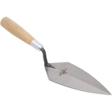 Marshalltown 3 in. W x 7 in. L High Carbon Steel Philadelphia Pointing Trowel