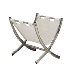 Jasmine Grey Magazine Rack - Super Arbor