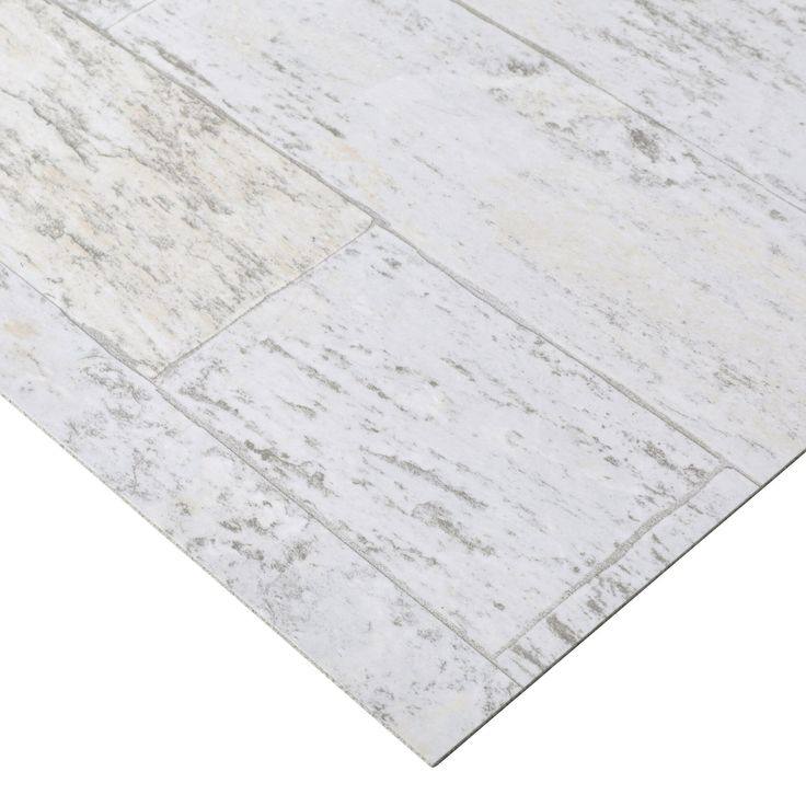 Armstrong Flooring Terraza 12x24 12-in x 24-in Sand Dollar Peel and Stick Vinyl Tile
