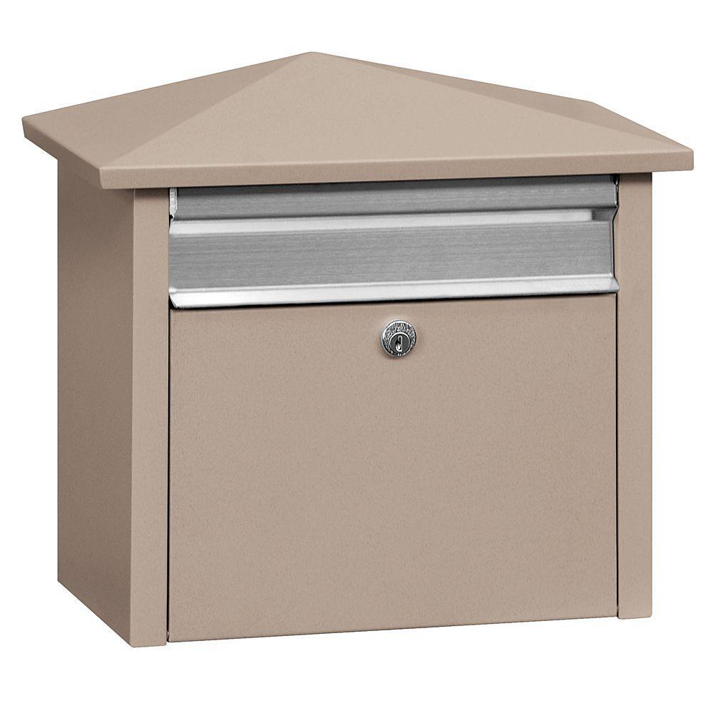 4700 Series Mail House in Green - Super Arbor
