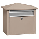 4700 Series Mail House in Green - Super Arbor