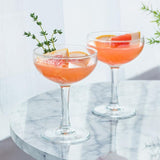 Barcraft 5.5 oz. Glass Coupe Cocktail (4-pack)