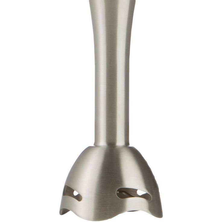 2-Speed Black Hand Mixer with Comfort Handle