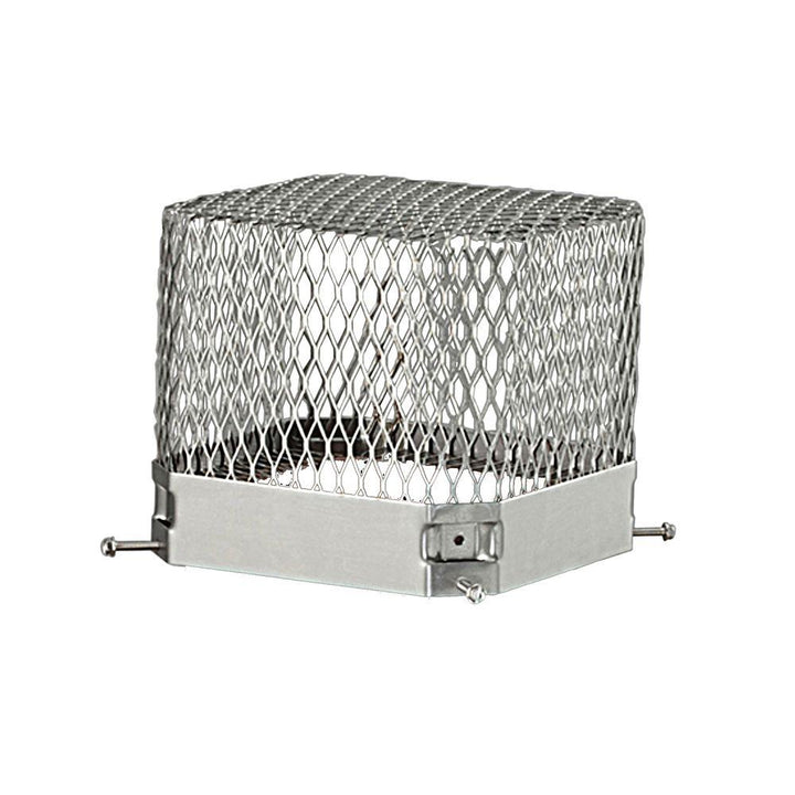 7-1/2 in. x 7-1/2 in. Raccoon Screen in Stainless Steel