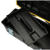 28 in. 9.2 Gallon Mobile Tool Box - Super Arbor