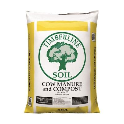 Hapi-Gro Timberline 40-lb Organic Compost and Manure