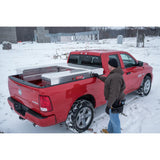 Weather Guard Defender Aluminum Lo-Side Truck Box (46 in. x 15 in. x 13 in.) - Super Arbor
